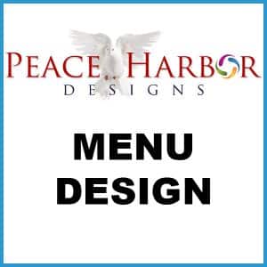 menu-design